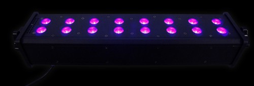 LED UV Bar round